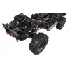 Amewi RC Auto AMXRock Crosstail Crawler 4WD 1 10 ARTR anthra - Grey (22657)