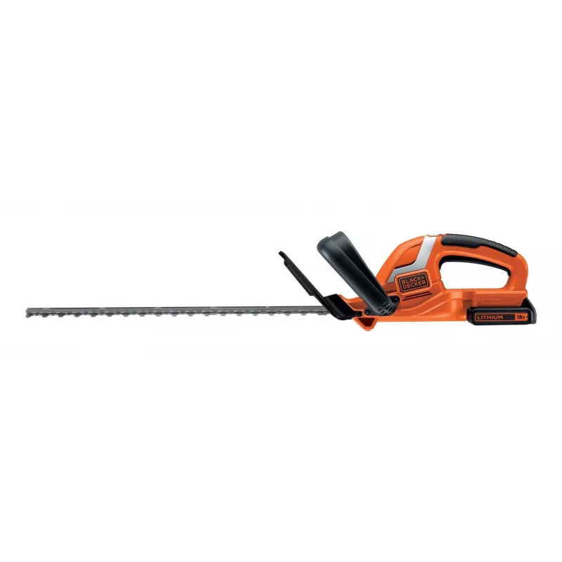 Black & Decker GTC1845L20 Battery-Hedge Trimmer Double Blade 2600g (B667995)