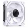 Cooling fan set Jonsbo ZL-120WR PWM ARGB Reversed 120mm, 3 pcs