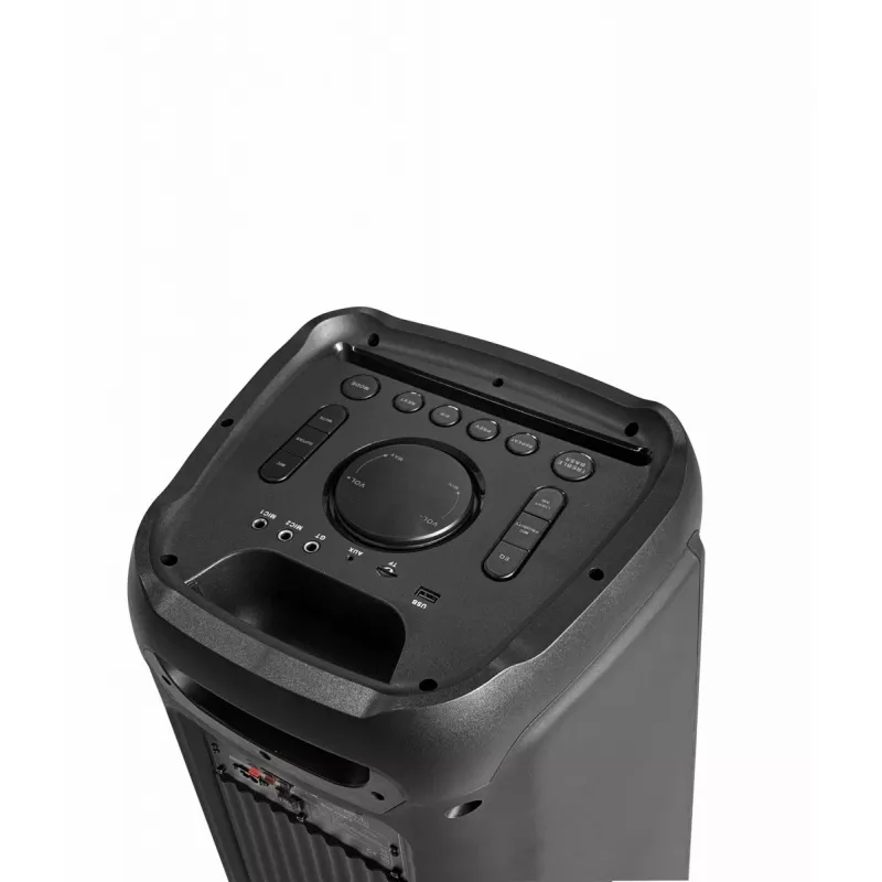 Karaoke system Blaupunkt PB10DB 1000W Wired Microphone LED Display
