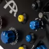 Racing wheel Ascher Racing F64-USB V3 — butterfly-style ergonomic design, USB connection