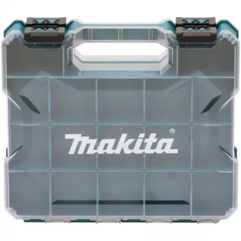 Makita E-26870 Carry Case Organizer Double-Sided 320 x 270 x 80 mm
