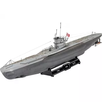 Scale Model Revell DAS BOOT 40th Y. Gift Set