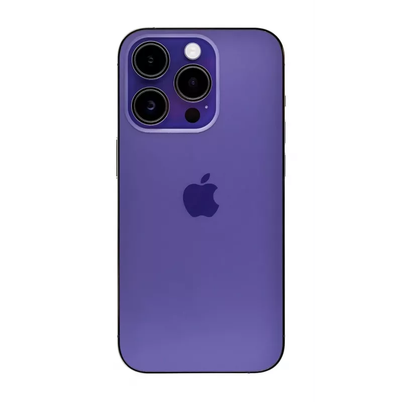 Apple iPhone 14 Pro Max 17 cm (6.7) Dual SIM iOS 16 5G 128 GB Purple Remade / Refurbished