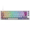 Ducky One 3 SF keyboard Gaming USB QWERTZ German Grey
