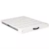 Rack shelf ROLINE 19-inch 1 U extendable 550 T 25 kg grey