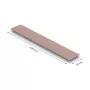 Thermal pad DeLOCK 18481 3 W/m·K Pink 20x120x0.5 mm