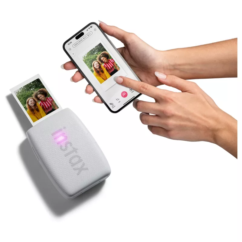 Photo printer Fujifilm Instax Mini Link 3 White Bluetooth portable instant printer for smartphone photos