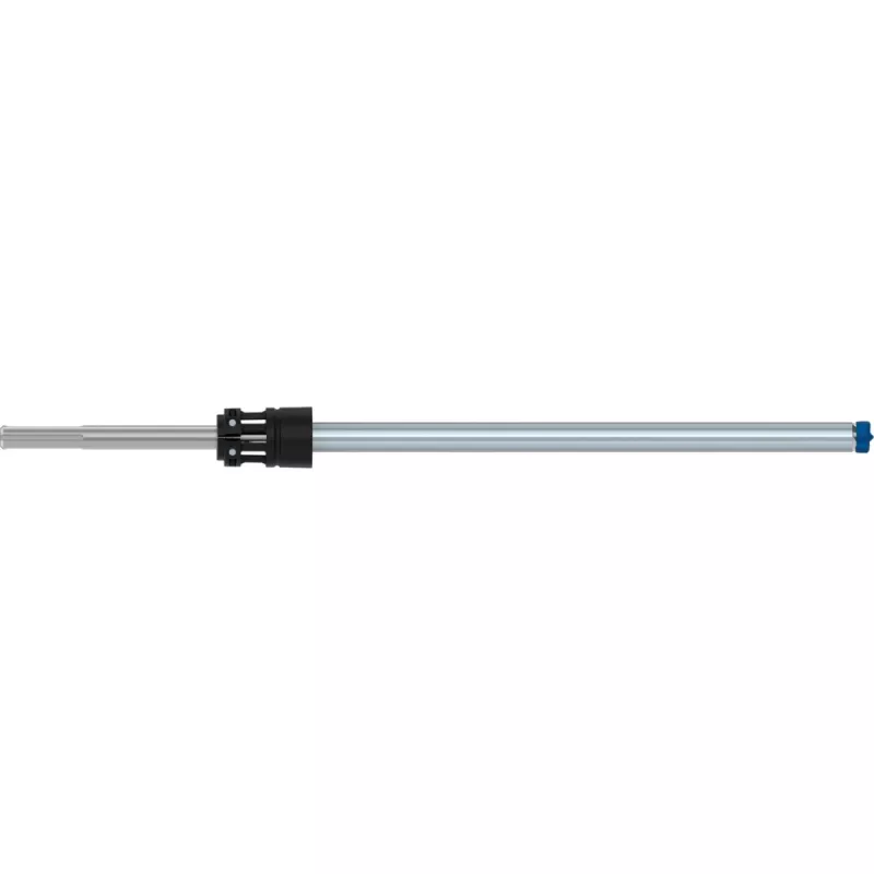 Hammer drill bit Bosch Expert SDS Clean max-8X, 22 mm diameter, 400 mm length