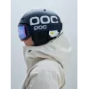 POC Fovea Ski Goggles, Black