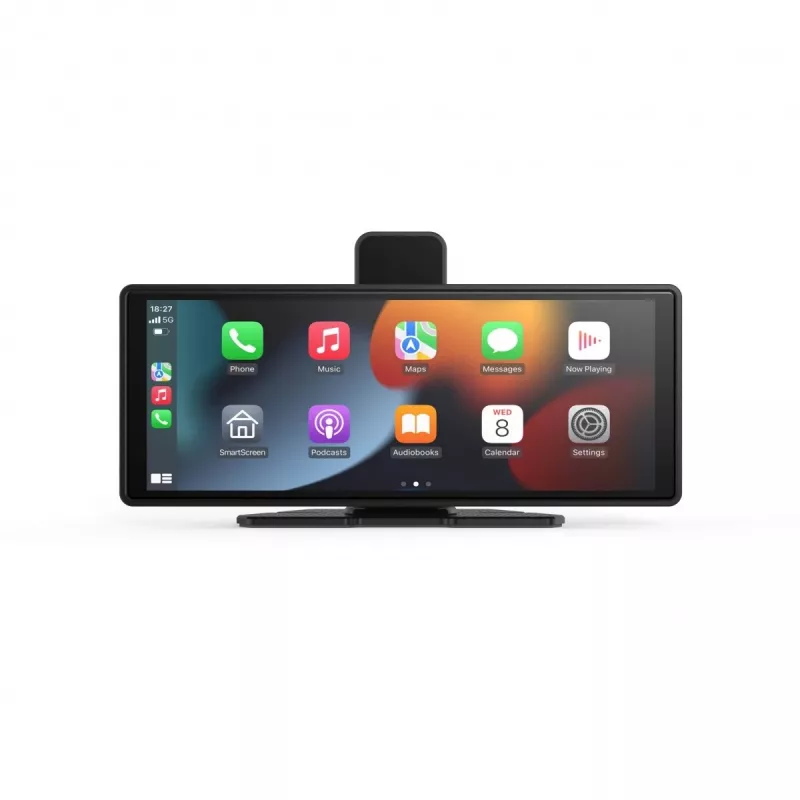 7-inch touchscreen multimedia car screen MAXCOM MC01 Vibe with Bluetooth