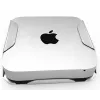 Compulocks Mac Mini Security Mount and Lock - security kit - suitable for wall mounting, under-desk mountable - for Apple Mac mini (late 2012, late 2014, late 2020, mid 2010, M