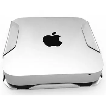 Compulocks Mac Mini Security Mount and Lock - security kit - suitable for wall mounting, under-desk mountable - for Apple Mac mini (late 2012, late 2014, late 2020, mid 2010, M