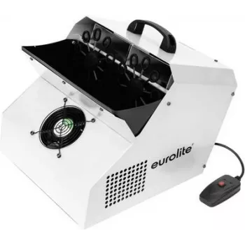 Bubble machine EUROLITE 51705141 — compact electric bubble blower, portable design