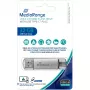 MediaRange MR936 USB flash drive 32 GB USB Type-A / USB Type-C 3.2 Gen 1 (3.1 Gen 1) Silver (MR936)