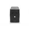UPS DIGITUS DN-170063-B Line-Interactive 600 VA / 360 W, AVR, LCD, 2x Type F outlets, 7 Ah battery