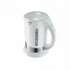 Electric kettle Zelmer 1.7L 2200W Stainless Steel