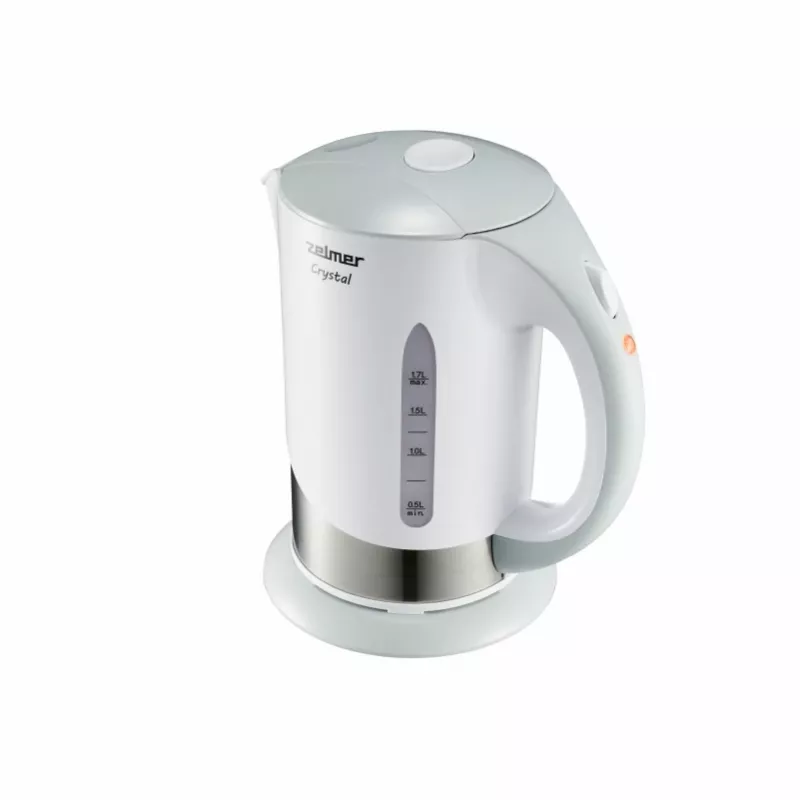 Electric kettle Zelmer 1.7L 2200W Stainless Steel