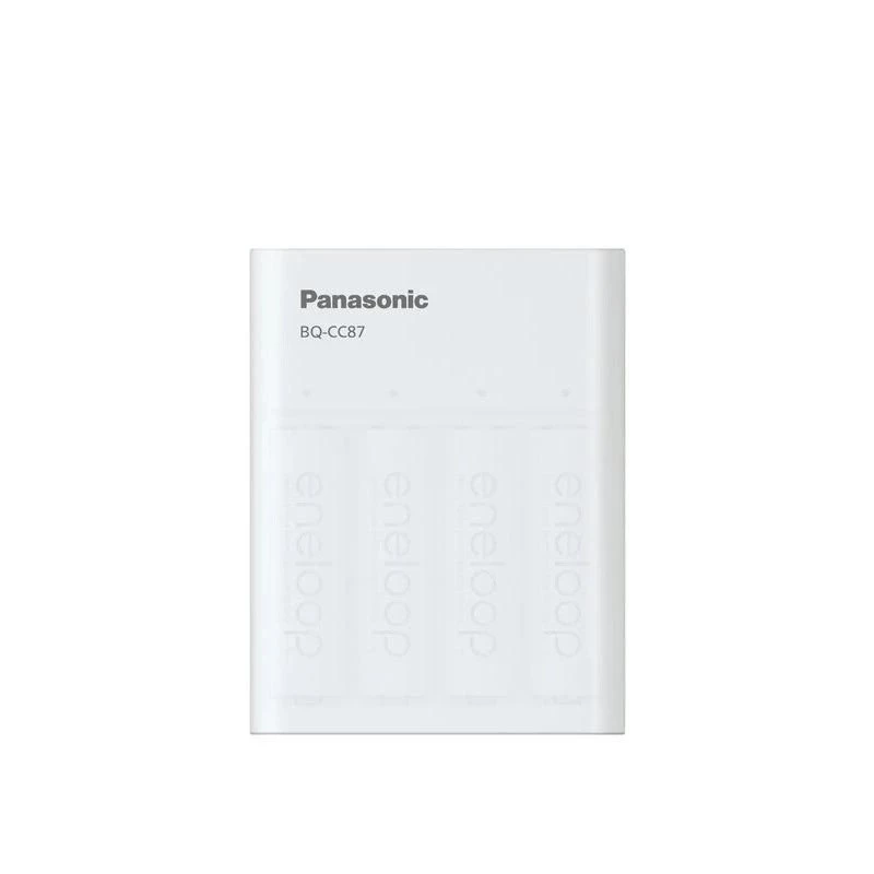 USB battery charger PANASONIC Eneloop Smartplus BQ-CC87 (BQ-CC87USB)