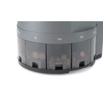 Safescan 1450 Coin counting machine Grey