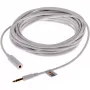 Audio Cable 3.5mm AXIS 01589-001 5m White