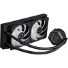 COOLER MASTER MasterLiquid MLX-D24M 240mm ARGB Liquid CPU Cooler