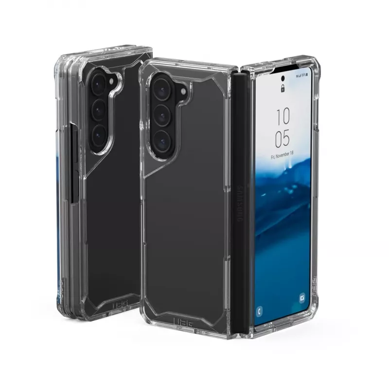 Urban Armor Gear 214356114343 mobile phone case 19.3 cm (7.6) Cover Transparent