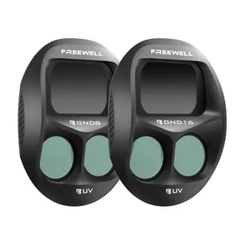 Camera Filter Set Freewell for DJI Mavic 4 Pro — Gradient (GND) 2 pcs