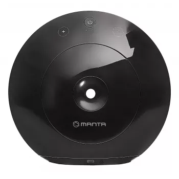Portable Speaker Manta SPK515 VENUS, Black