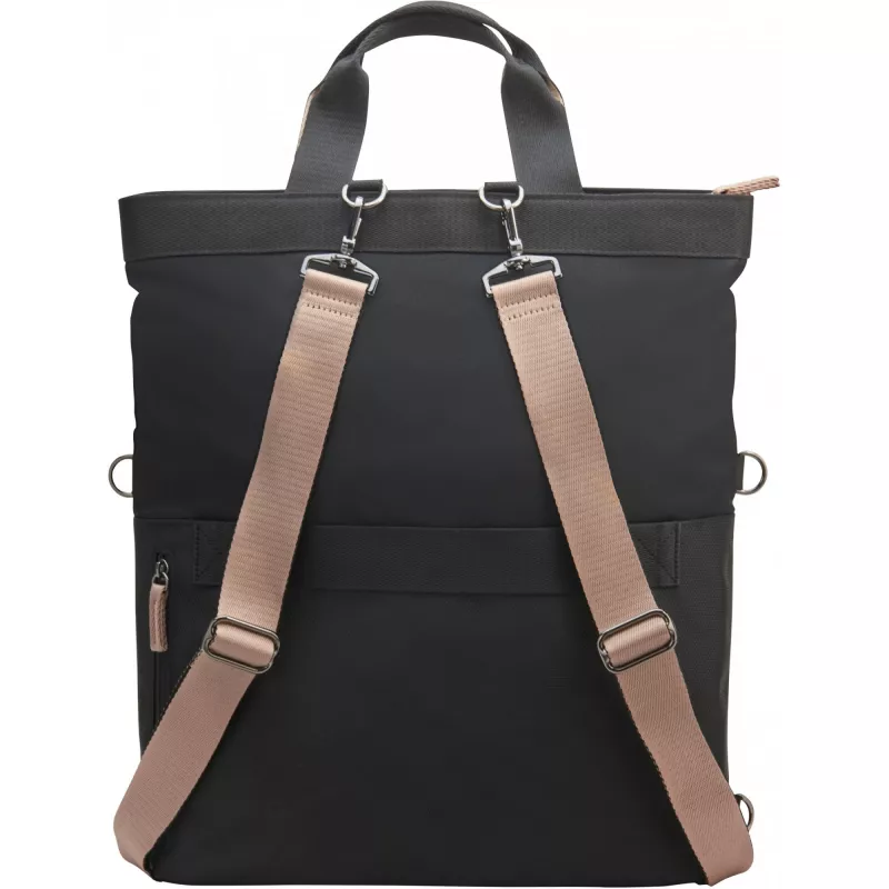 HP 14-inch Convertible Laptop Backpack Tote Case type: Backpack Maximum screen size: 35.8 cm Weight: 770 g Monochromatic