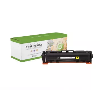 Compatible Static Control HP 220X (W2202X) Toner Cartridge, Yellow