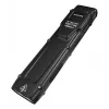 Hand flashlight Nitecore EDC27 UHI Black LED Stainless Steel