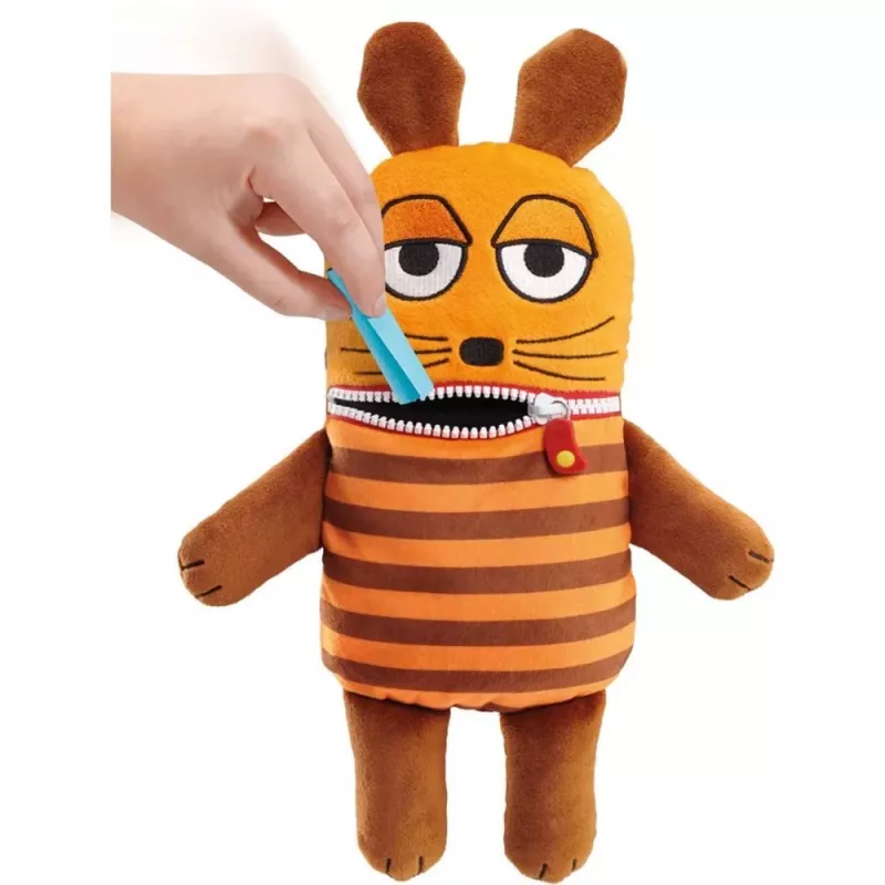 Die Mouse: Mouse Sorgenfresser, Plush Toy