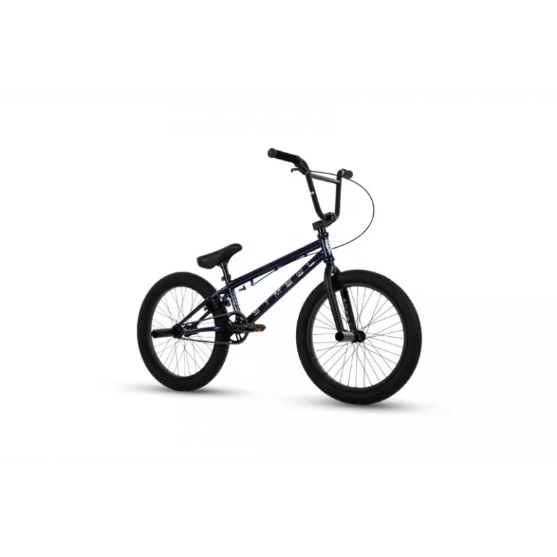 Huffy Symbol - Freestyle BMX bicycle, 20 (Abys Blue)