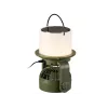 Tracer 47808 Solar Camping Lamp With Fan