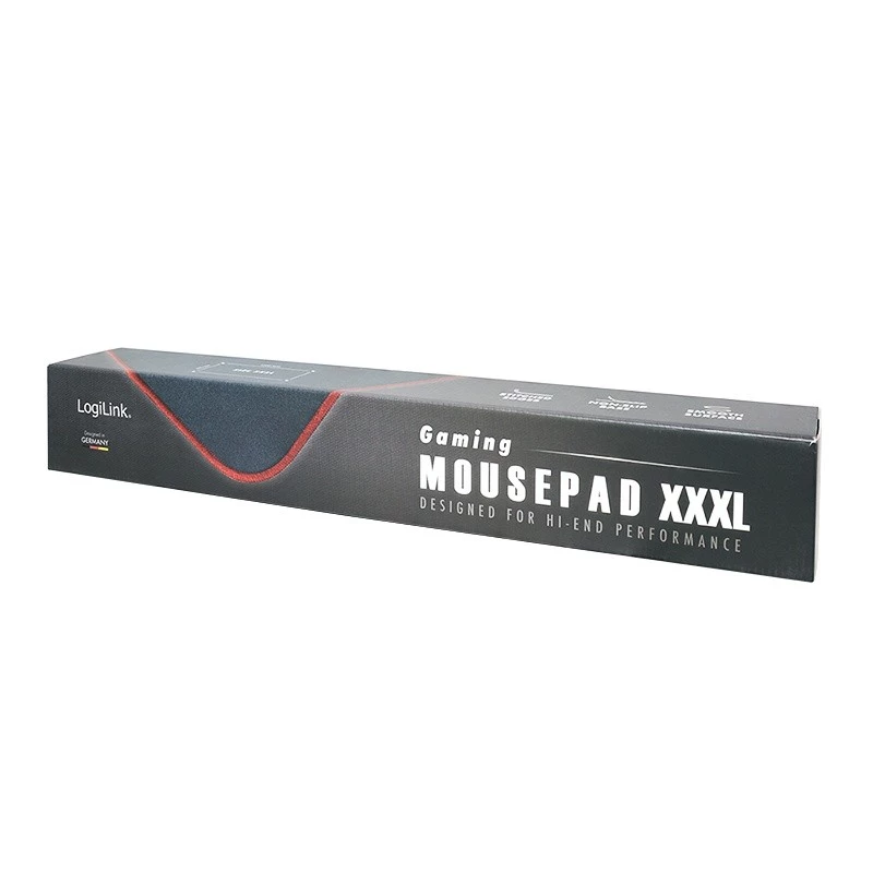 XXXL gaming mouse pad, black