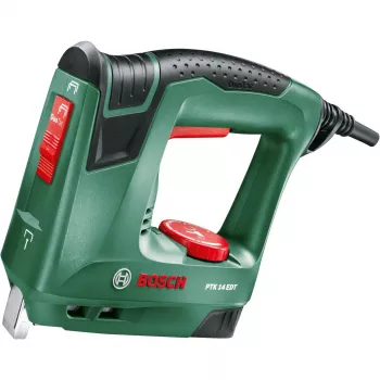 Bosch PTK 14 EDT electric stapler Tacking