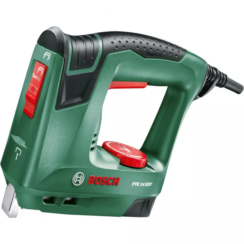 Bosch PTK 14 EDT electric stapler Tacking