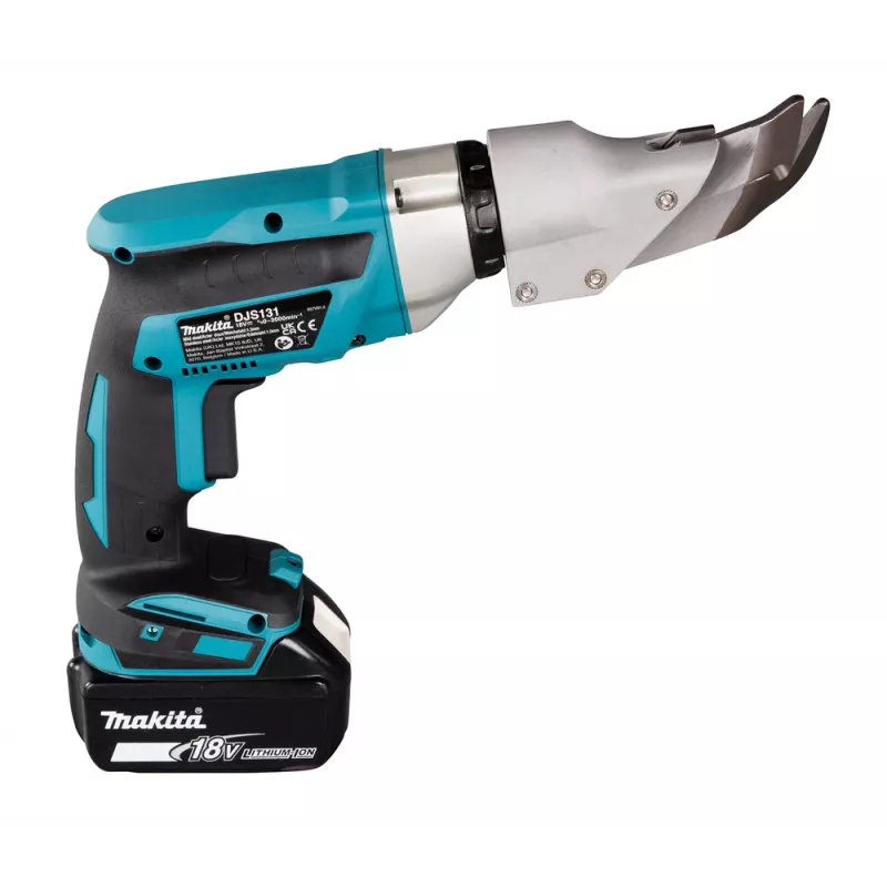 Makita DJS131Z 18V LXT cordless metal shear