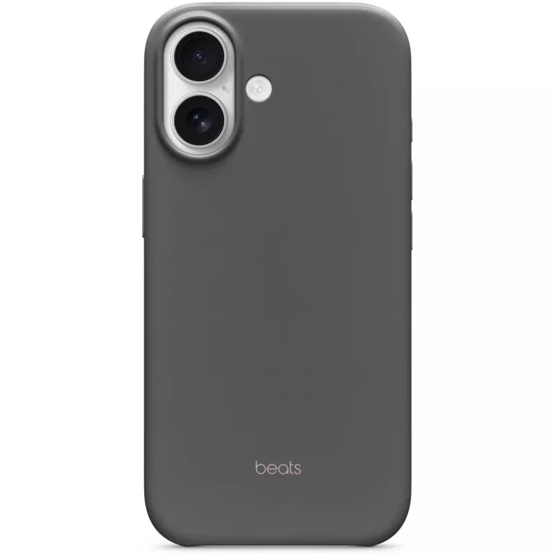 Apple Beats iPhone 17 Case with MagSafe and Camera Control — Granite Grey
