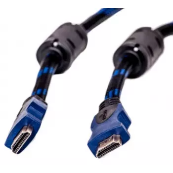 HDMI cable extra digital KD00AS1206 — 15 m, HDMI 1.4, gold‑plated connectors