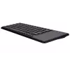Wireless RF Keyboard TRACER TRAKLA46367 — Full-size, Membrane, Touchpad, 2.4 GHz, Black