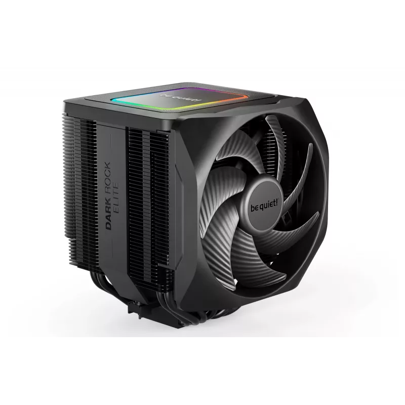 be quiet! Dark Rock Elite Processor Air cooler 13.5 cm Black 1 pc(s)
