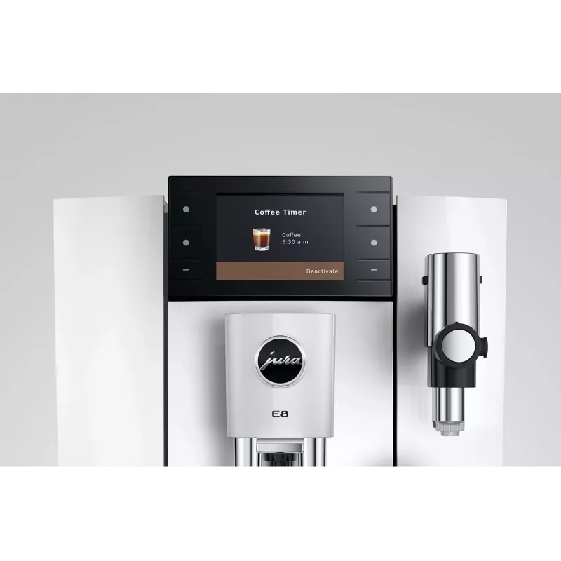 JURA E8 (ED) Fully-auto Espresso machine 1.9 L