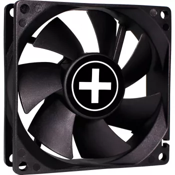 Xilence XF034 80mm Black Case Fan