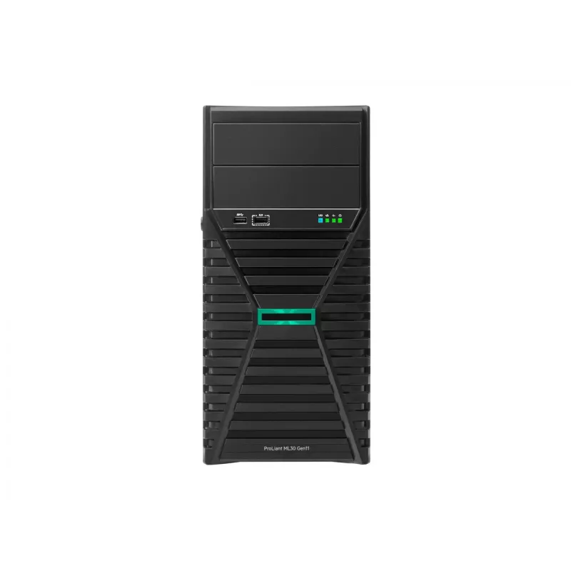 HPE ProLiant ML30 Gen11 server 960 GB Tower 32 GB DDR5 Intel Xeon E-2434 3.4 GHz