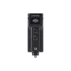 Keychain flashlight Nitecore T4K — 4 LEDs, 1000 lm, USB‑rechargeable, IP54, shockproof, 82.3 mm, 77 g