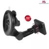 Tablet magnetic car holder MACLEAN MC-822 — adjustable viewing angle, compatible with tablets