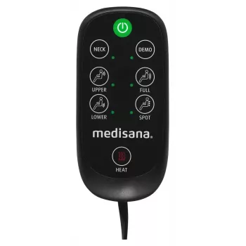 Massager Medisana MCN Black