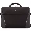 Laptop Briefcase Wenger XE Compact Brief 16 with Tablet Pocket, Black
